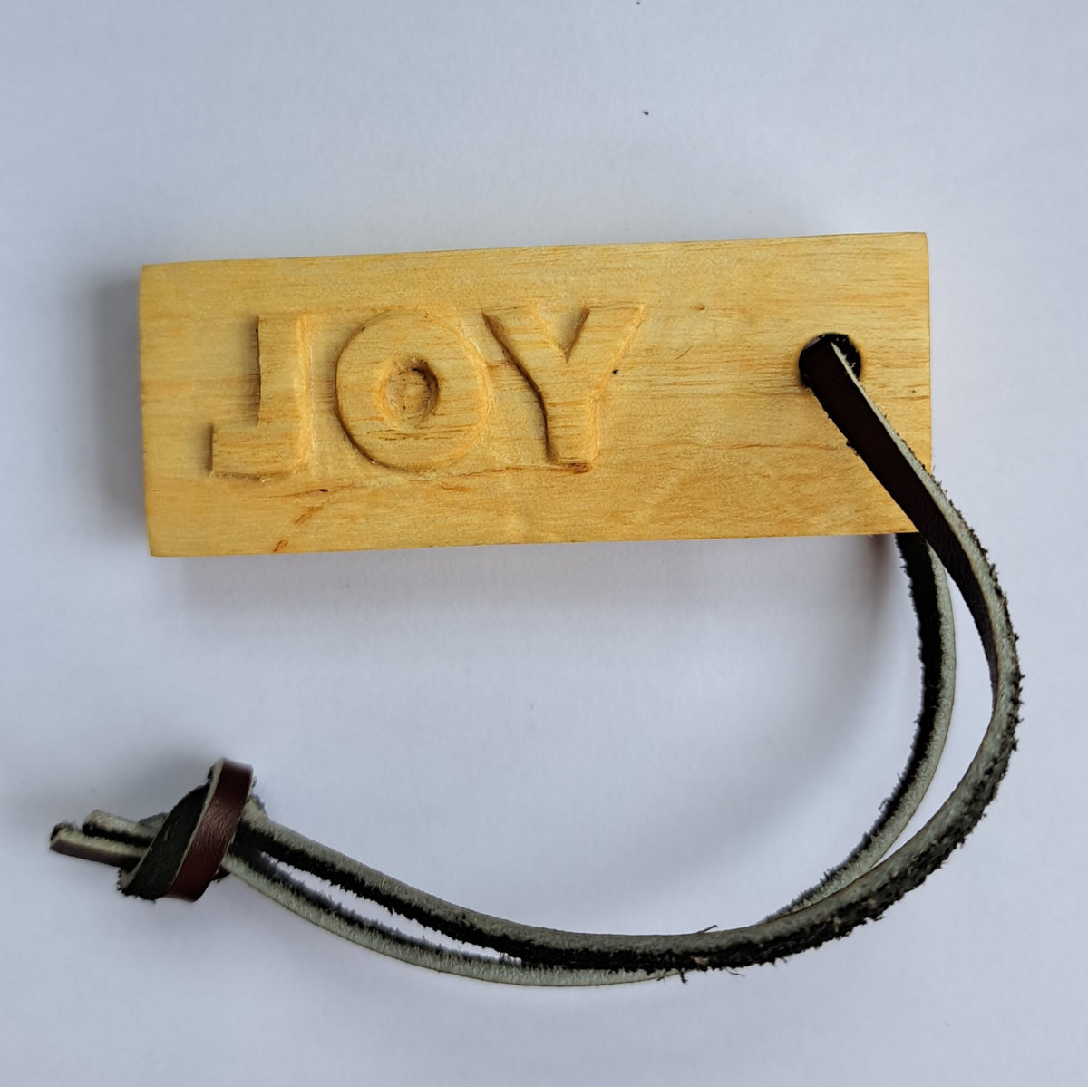 Message Tag Ornaments