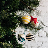 Miniature Basket Ornament - New Design