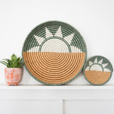 Zubita Woven Bowls