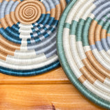 Hand Woven Trivets - Diversiform