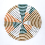 Hand Woven Trivets - Prism