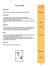 You Can Teach This Class </br><small> Over 190 fun teaching activities</small>