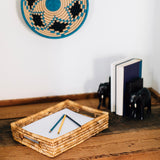 Banana Leaf Nesting Trays