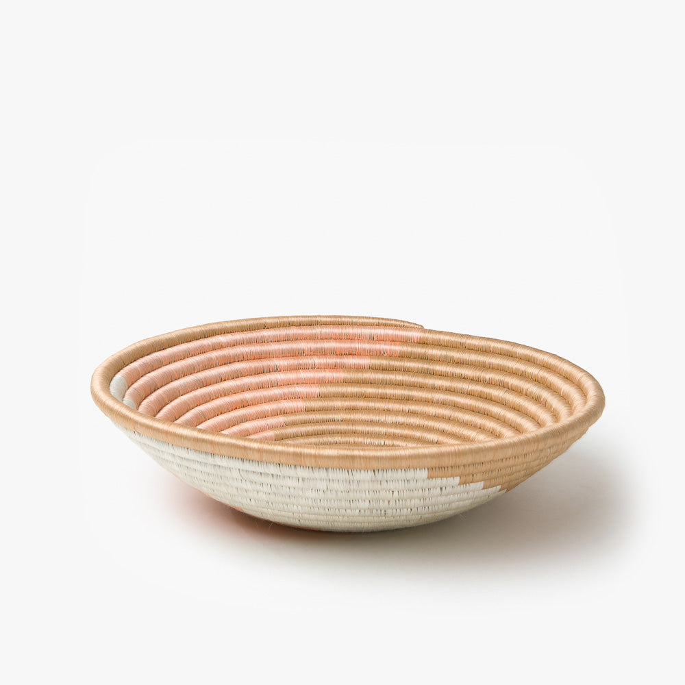 Zera Woven Bowls