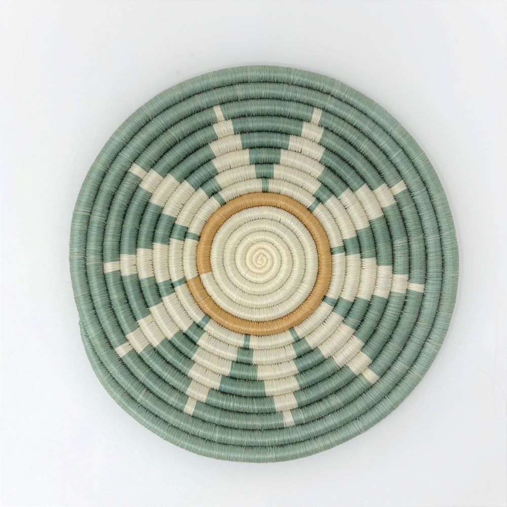 Hand Woven Trivets