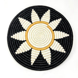 Zuba Flat Woven Wall Hanging