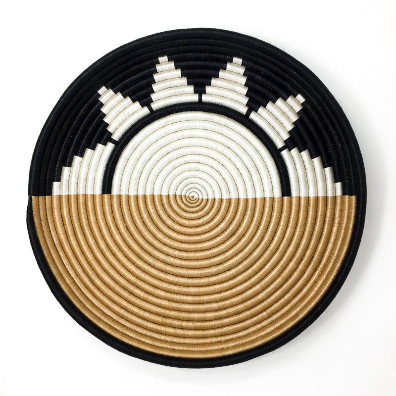 Sunset Woven Bowl Set