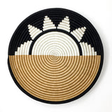 Sunset Woven Bowl Set