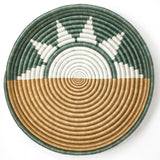 Sunrise Woven Bowl Set