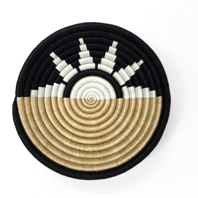 Sunset Woven Bowl Set