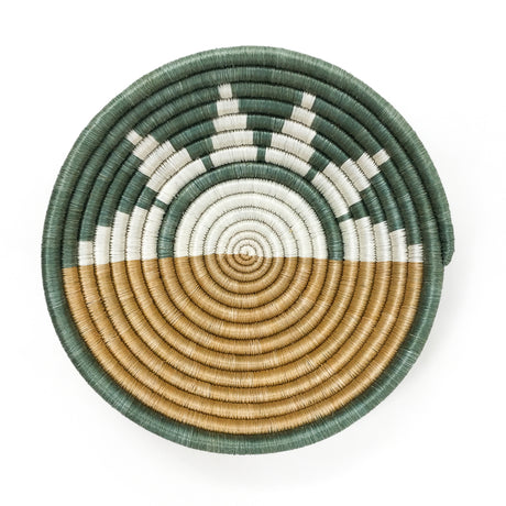 Sunrise Woven Bowl Set
