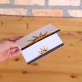 Handwritten Artisan Card