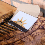 Kitenge Fabric Gift Bag