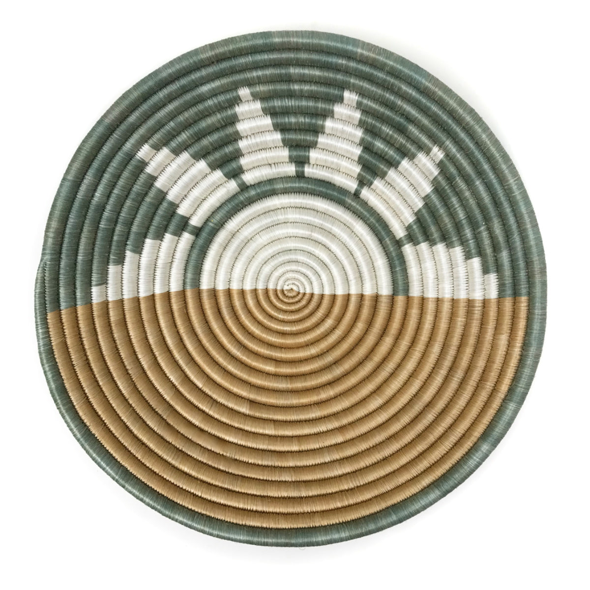 Zubita Woven Bowls