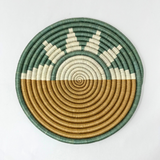 Hand Woven Trivets