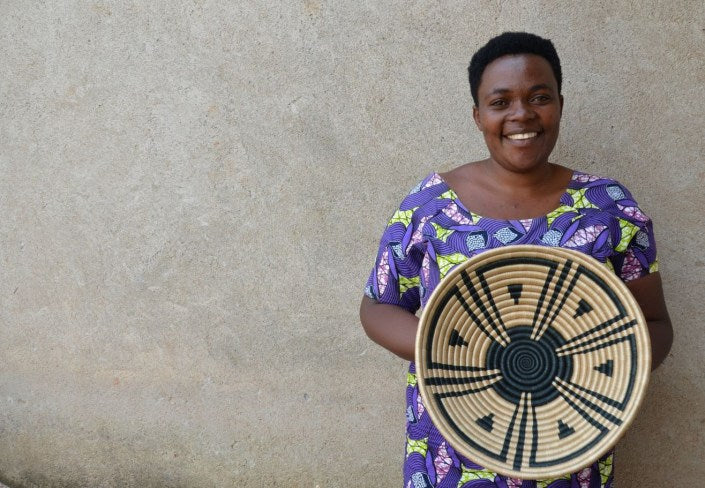 Abadacogora Cooperative - Flaonie Nyiranziza