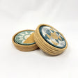 Sisal Coaster Nest Set