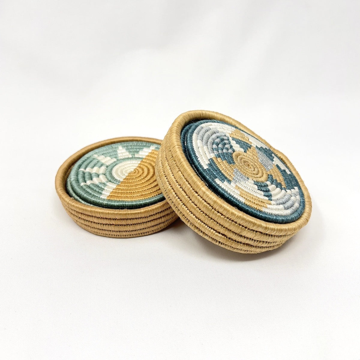 Sisal Coaster Nest Set
