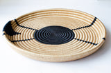 Modern Neutral Woven Wall Hanging - Daybreak