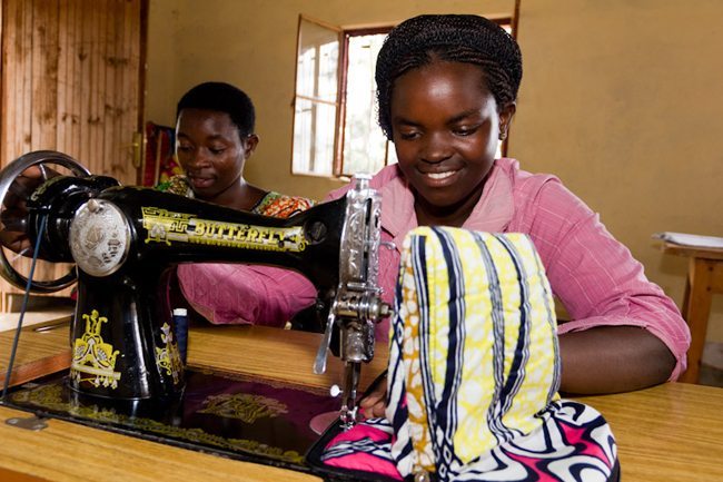 Ibyishimo Joy Sewing Cooperative