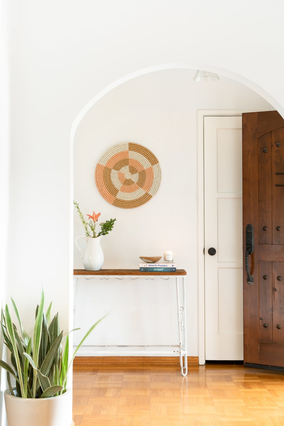 Staccato Flat Woven Wall Hangings
