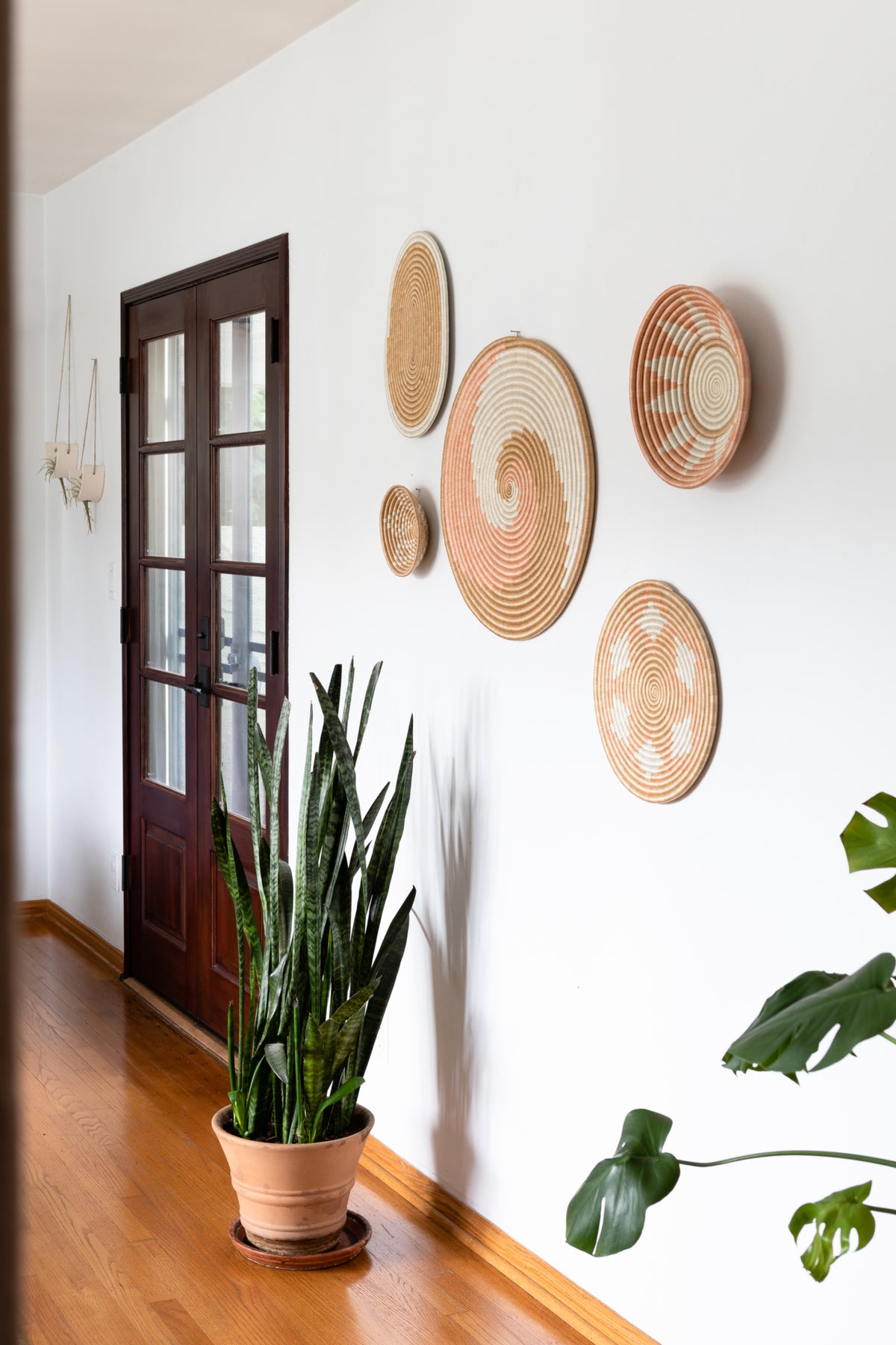 Zera Flat Woven Wall Hangings