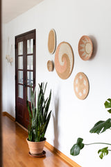 Zera Flat Woven Wall Hangings