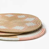 Staccato Flat Woven Wall Hangings