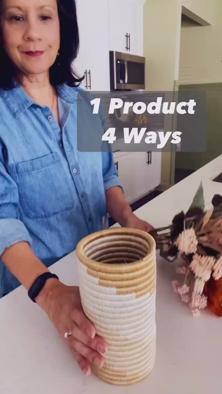 Spoon & Stem Holder Video