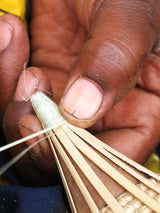 Traditional Grass Peace Basket