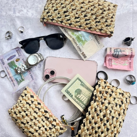Phone purse and coin purse