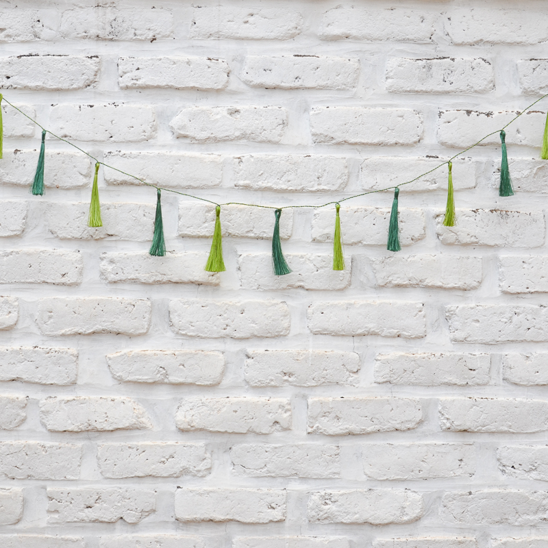 Tassel Garlands Azizi Life