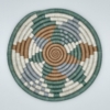 Diversiform Hand Woven Trivet