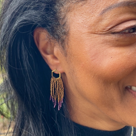 DuHope Golden Feathers