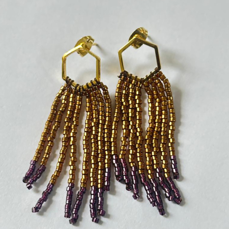 DuHope Golden Feathers