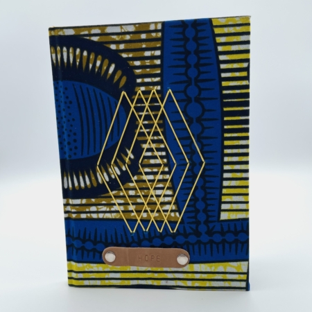 Duhope Blue Medium Journal