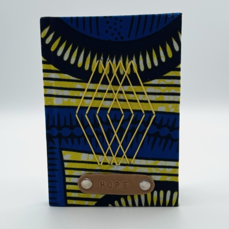 Duhope Small jounral blue