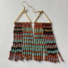 Fancy Fringe Earrings