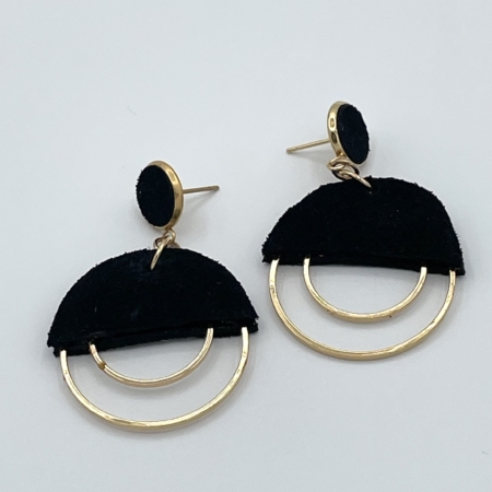Regal Earrings