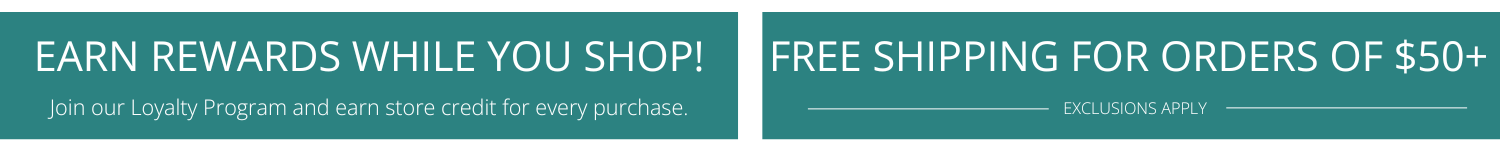 Loyalty & Free Shipping Banner large