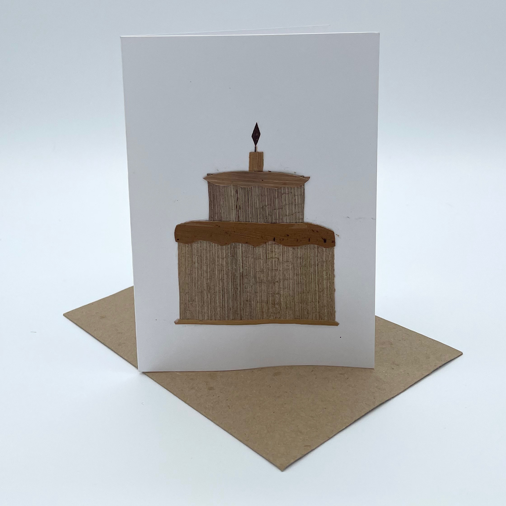 Celebration Cake Card